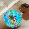 Cat Water Mat, Thickened PVC Inflatable Cooling Pad view 3