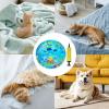 Cat Water Mat, Thickened PVC Inflatable Cooling Pad view 4