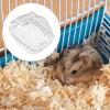 Hamster Sand Bath Container for Dwarf Hamsters view 2