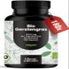 Organic Barley Grass Capsules, High-Dose, 180 Capsules, 3,000 mg per Day view 1