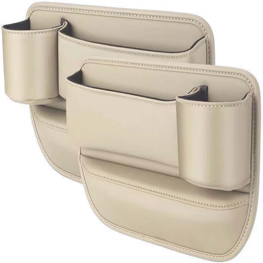 DuanRQ Center Console Car Organizer for Nissan Qashqai J12 SUV 2021–2024