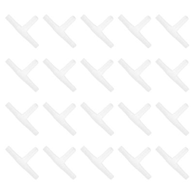 QUARKZMAN 20-Pack Aquarium Air Valve Connectors