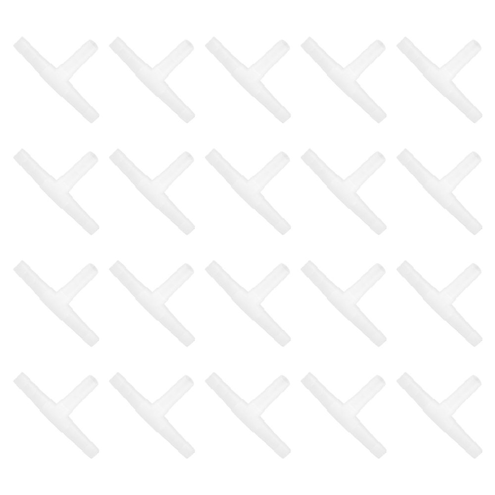 QUARKZMAN 20-Pack Aquarium Air Valve Connectors