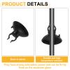 QUARKZMAN 20 Pack Aquarium Suction Cup Clips view 3