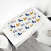 2-Pack Baby Changing Pads, Washable, Waterproof, Breathable, Reusable, 50 x 70 cm view 4