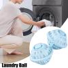 Reusable Laundry Ball – Non-Cleaning Laundry Ball & Odor Remover view 3