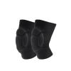 JTKSSCS 2-Piece Thickened Knee Pads, Elastic Sports Knee Support for Basketball and Fitness view 1