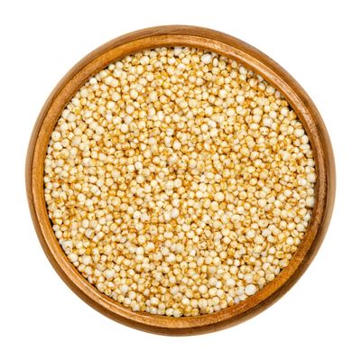 Bongiovanni Bont Naturali Organic Puffed Quinoa 15 kg