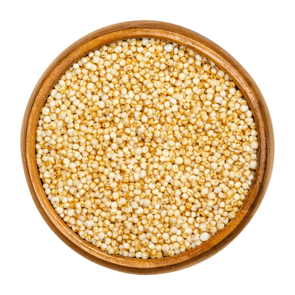 Bongiovanni Bont Naturali Organic Puffed Quinoa 15 kg
