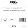 Bongiovanni Bont Naturali Organic Puffed Quinoa 15 kg view 3