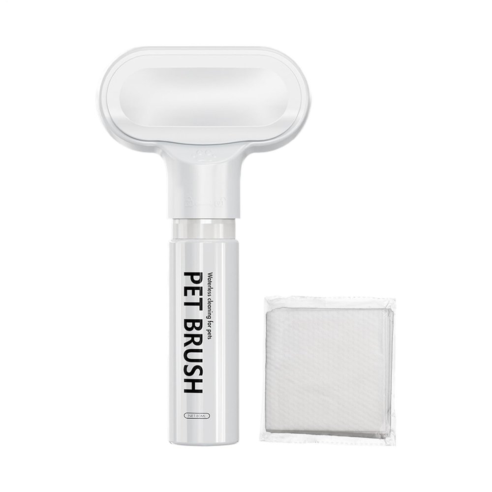 Dog Bath Brush & Scrubber