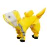 HZHYMBD Pet Raincoat for Dogs - Bondi Blue - XL view 4