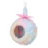 Abaodam Parakeet Nest Plush Hammock view 1