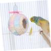 Abaodam Parakeet Nest Plush Hammock view 4