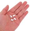 Milisten 20-Pack Reusable Cat Nail Caps view 4