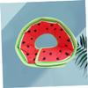 Mikikit Fruit Pattern Dog Neck Collar, Anti-Lick Protection After Surgery, Cotton and Canvas, for Small Dogs view 2