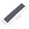 FRCOLOR 2-Piece Polyester Back Scrubber Shower Towels with Long Straps view 2