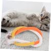 HEMOTON Interactive Cat Toy with Catnip and Cotton Rope - 3 Pack view 4