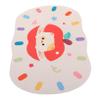 PERSELOSO Non-Slip Absorbent Pet Bowl Mat view 1