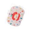 PERSELOSO Non-Slip Absorbent Pet Bowl Mat view 2