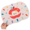 PERSELOSO Non-Slip Absorbent Pet Bowl Mat view 4