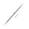 WRITWAA 4-Piece Double-Ended Nail Art Dotting Pen Set with Rhinestone Picker Tools view 2