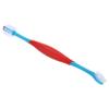TOYANDONA 360° Dual Pet Toothbrush for Dogs and Cats view 1