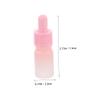 5 mL Pink Glass Lash Fixing Liquid for Eyelash Extensions view 2
