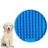 Hemobllo Silicone Pet Feeding Mat - Blue view 3
