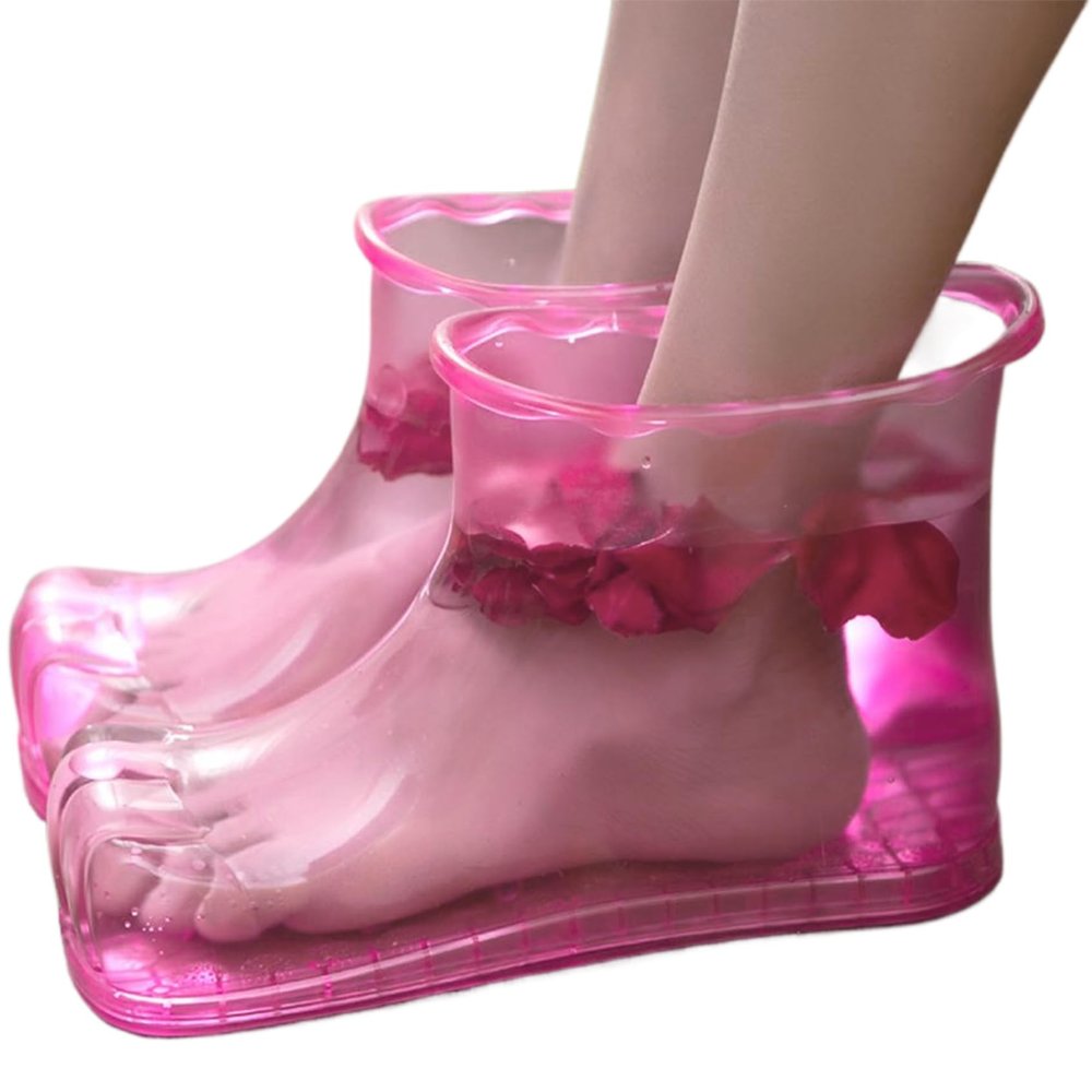 Portable Foot Soaking Basin, Spa Pedicure Tub