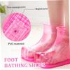 Portable Foot Soaking Basin, Spa Pedicure Tub view 4