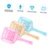 Sosoport 6-Pack Plastic Cat Litter Scoop view 2