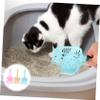 Sosoport 6-Pack Plastic Cat Litter Scoop view 3