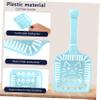 Sosoport 6-Pack Plastic Cat Litter Scoop view 4