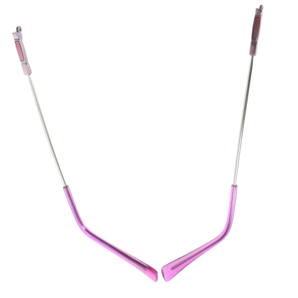 HAPINARY Universal Metal Replacement Glasses Temples
