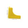 4-Piece Silicone Corner Protectors for Furniture, Minimalist Edge Protection view 2