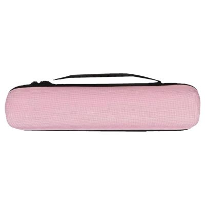 Nbbwwu Hair Tool Organizer, Waterproof Curling Iron Case, Portable Travel Accessory, Unisex