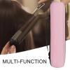 Nbbwwu Hair Tool Organizer, Waterproof Curling Iron Case, Portable Travel Accessory, Unisex view 3