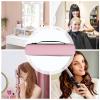 Nbbwwu Hair Tool Organizer, Waterproof Curling Iron Case, Portable Travel Accessory, Unisex view 4