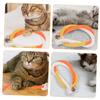 VILLFUL 3-Pack Colorful Cat Ropes with Catnip view 2