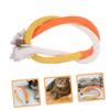 VILLFUL 3-Pack Colorful Cat Ropes with Catnip view 3