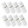 HAPINARY 2 Sets of Sponge-Top Bottles, Compact Design, 8 Pieces × 2 view 1
