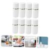 HAPINARY 2 Sets of Sponge-Top Bottles, Compact Design, 8 Pieces × 2 view 2