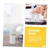 HAPINARY 2 Sets of Sponge-Top Bottles, Compact Design, 8 Pieces × 2 view 3