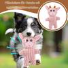 Nuytghr Plush Squeaky Dog Toys view 3