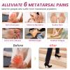 Promifun Forefoot Pads for Women’s High Heels, 4 Pairs view 2