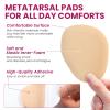 Promifun Forefoot Pads for Women’s High Heels, 4 Pairs view 3