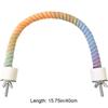 Ymxygz Bird Rope Perch Swing Toy view 4