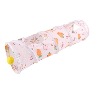 Small Animal Play and Sleeping Tunnel