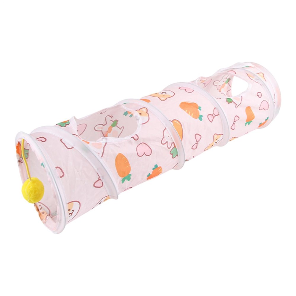 Small Animal Play and Sleeping Tunnel